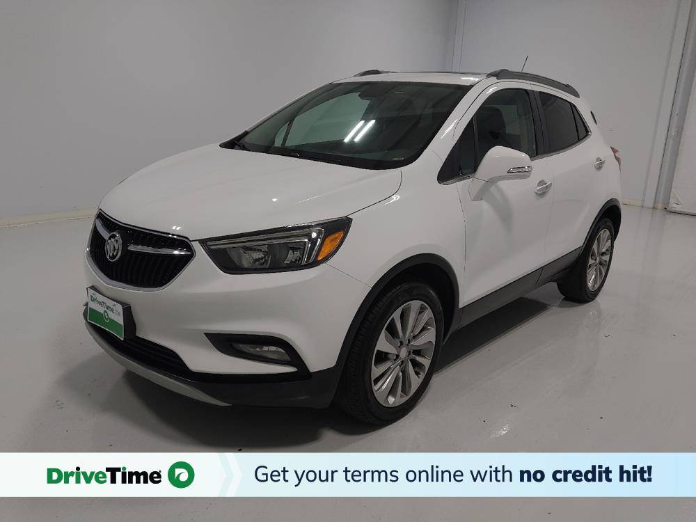 2017 Buick Encore Preferred II — SUV — 131,207 mi — Columbus, OH