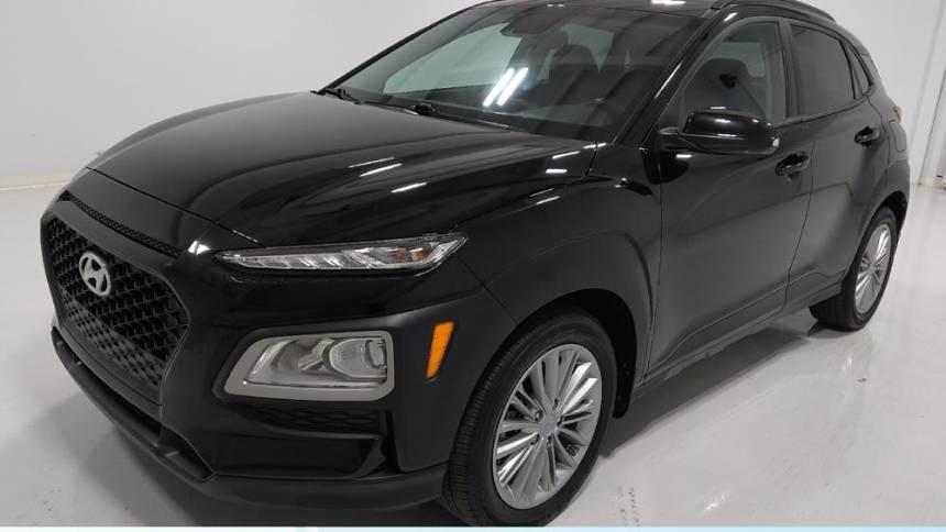 2021 Hyundai Kona SEL — SUV — 18,634 mi — Columbus, OH