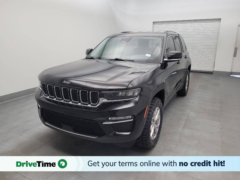 2022 Jeep Grand Cherokee Limited — SUV — 34,804 mi — Columbus, OH