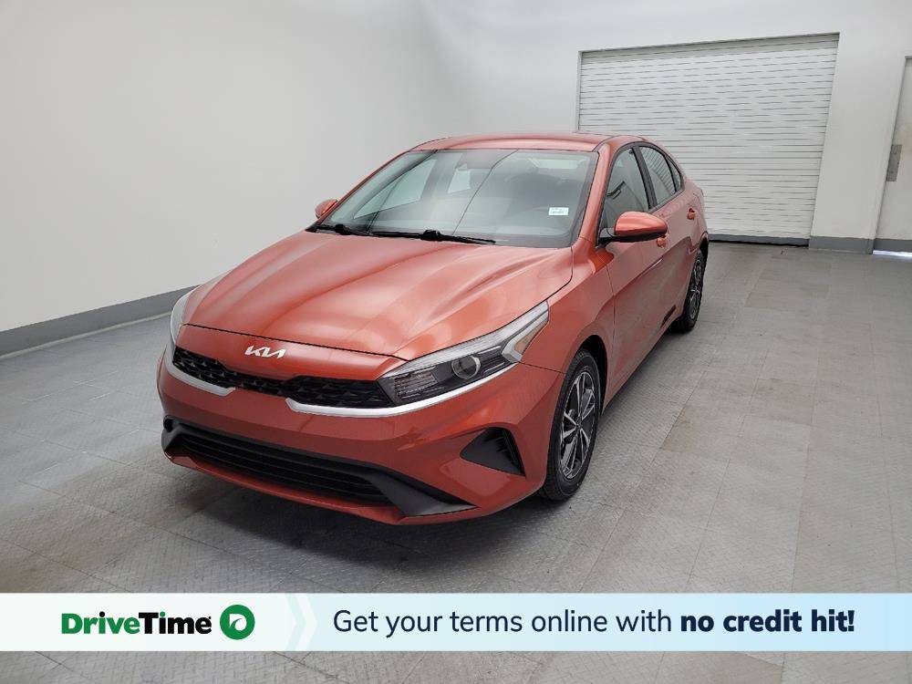 2024 Kia Forte LXS — Sedan — 10,295 mi — Columbus, OH