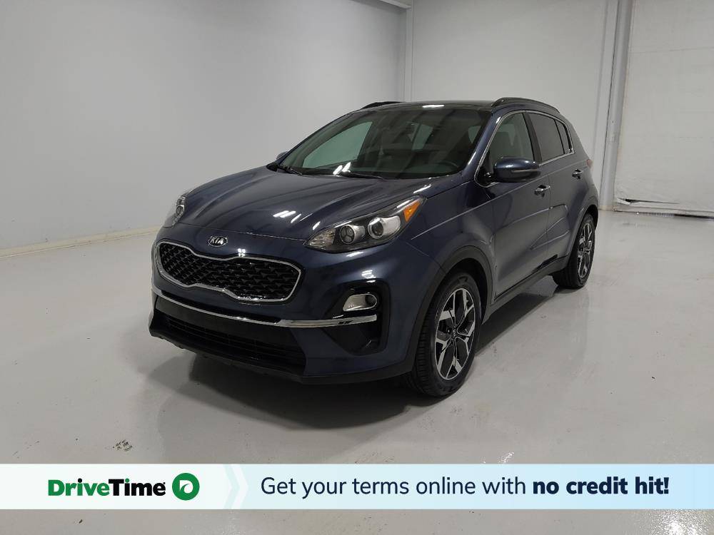 2022 Kia Sportage EX — SUV — 82,688 mi — Columbus, OH