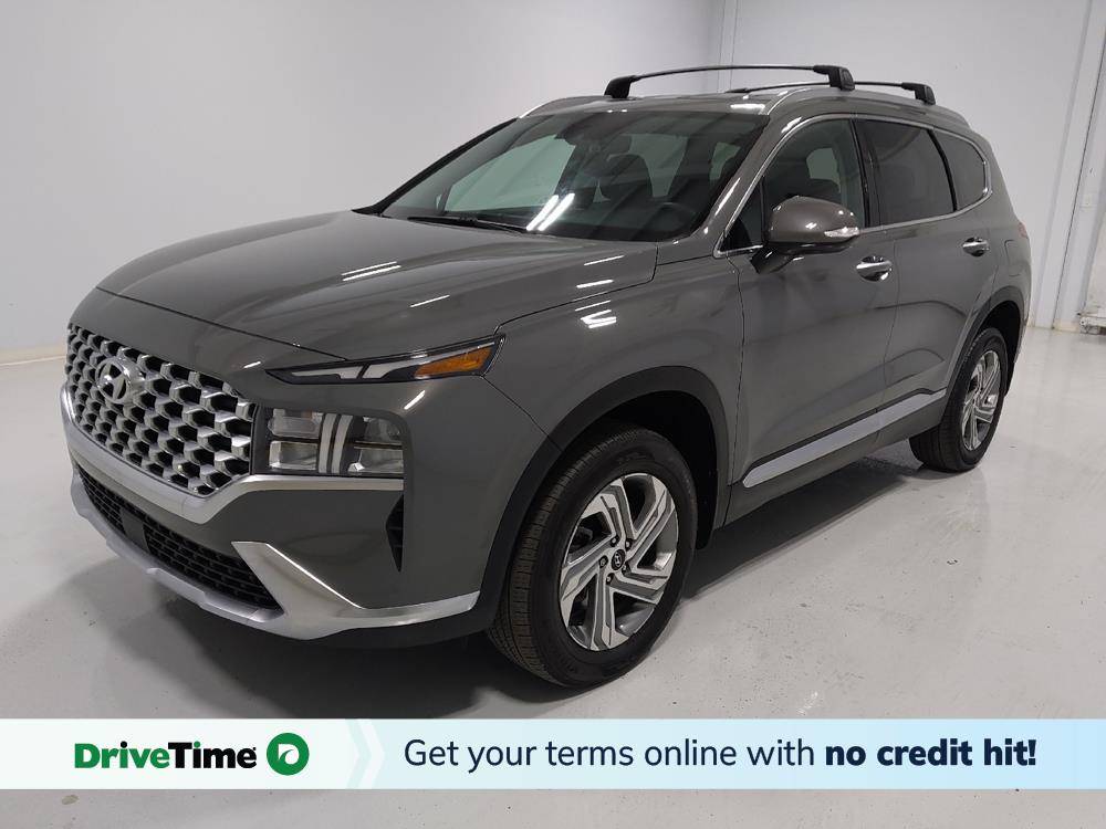 2022 Hyundai Santa Fe SEL — SUV — 28,673 mi — Columbus, OH
