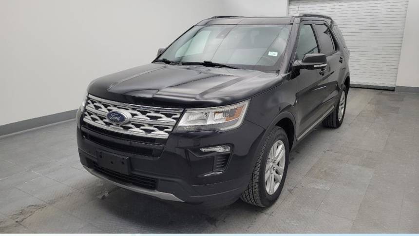 2019 Ford Explorer XLT — SUV — 73,872 mi — Columbus, OH