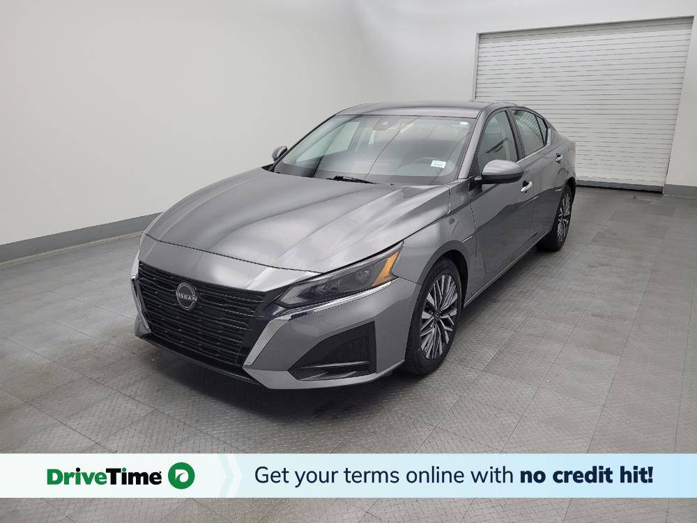 2023 Nissan Altima SV — Sedan — 62,736 mi — Columbus, OH