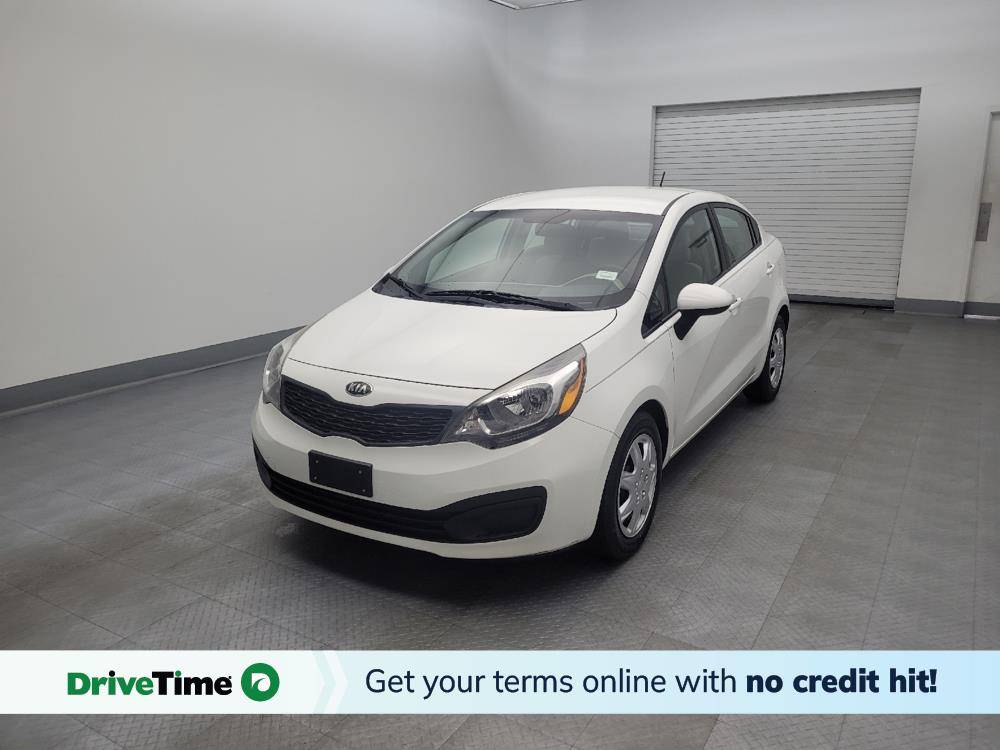 2013 Kia Rio LX — Sedan — 52,680 mi — Columbus, OH