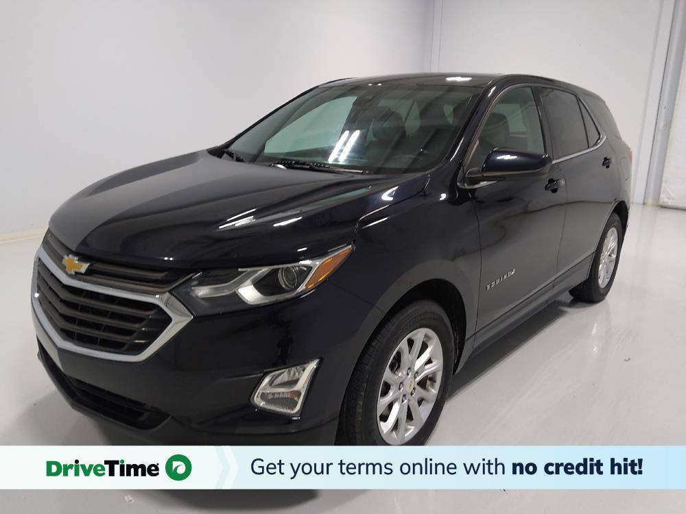 2020 Chevrolet Equinox LT — SUV — 86,638 mi — Columbus, OH