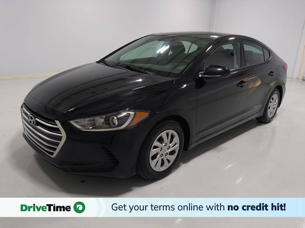 2018 Hyundai Elantra SE — Sedan — 71,962 mi — Columbus, OH