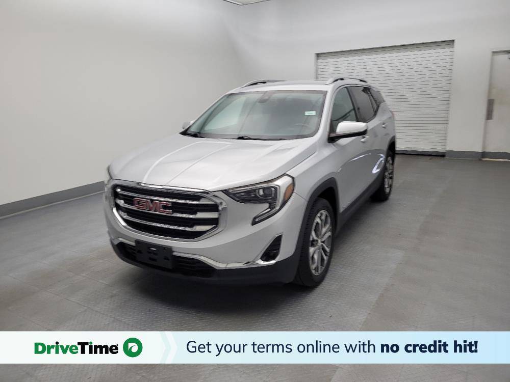 2021 GMC Terrain SLT — SUV — 56,464 mi — Columbus, OH