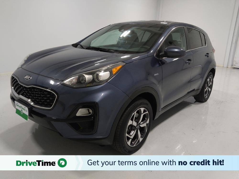 2020 Kia Sportage LX — SUV — 95,561 mi — Columbus, OH
