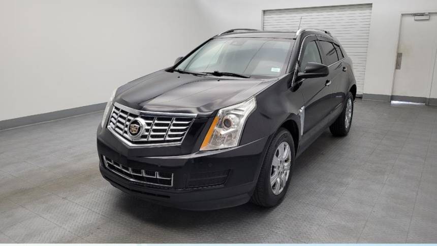 2016 Cadillac SRX Luxury Collection — SUV — 82,341 mi — Columbus, OH