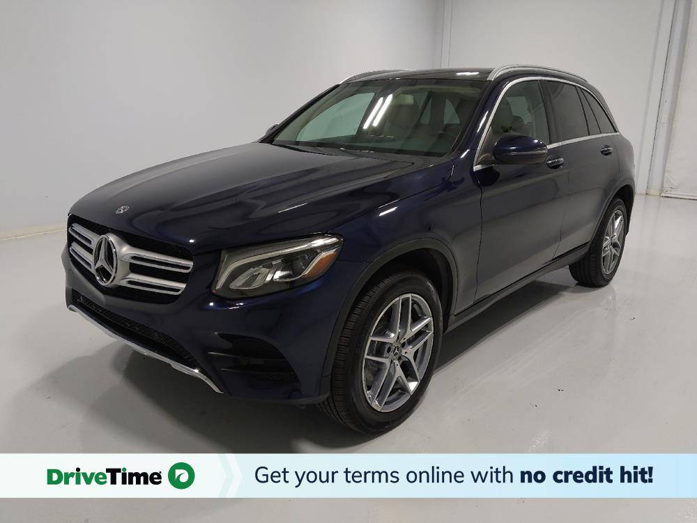 2017 Mercedes-Benz GLC GLC 300 — SUV — 74,386 mi — Columbus, OH