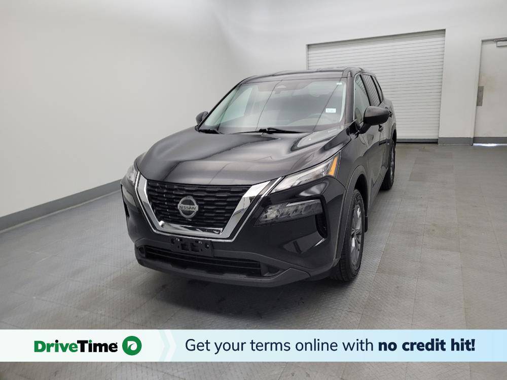 2021 Nissan Rogue S — SUV — 39,198 mi — Columbus, OH