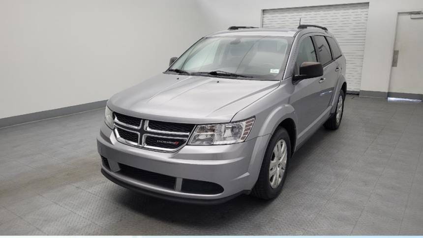 2018 Dodge Journey SE — SUV — 87,153 mi — Columbus, OH