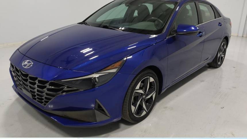 2022 Hyundai Elantra SEL — Sedan — 50,787 mi — Columbus, OH