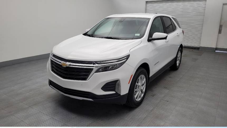 2023 Chevrolet Equinox LT — SUV — 25,949 mi — Columbus, OH