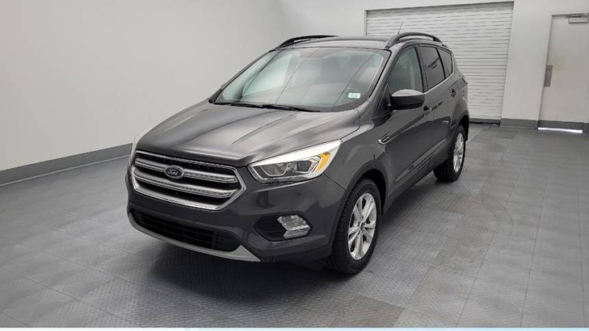 2017 Ford Escape SE — SUV — 143,571 mi — Columbus, OH