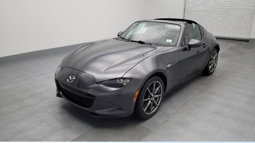 2017 Mazda MX-5 Miata Launch Edition — Convertible — 78,773 mi — Columbus, OH
