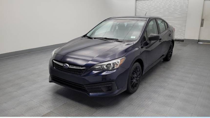 2020 Subaru Impreza 2.0i — Sedan — 36,204 mi — Columbus, OH