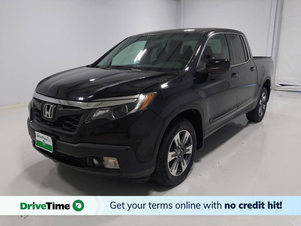 2018 Honda Ridgeline RTL-T — Pickup Truck — 98,038 mi — Columbus, OH