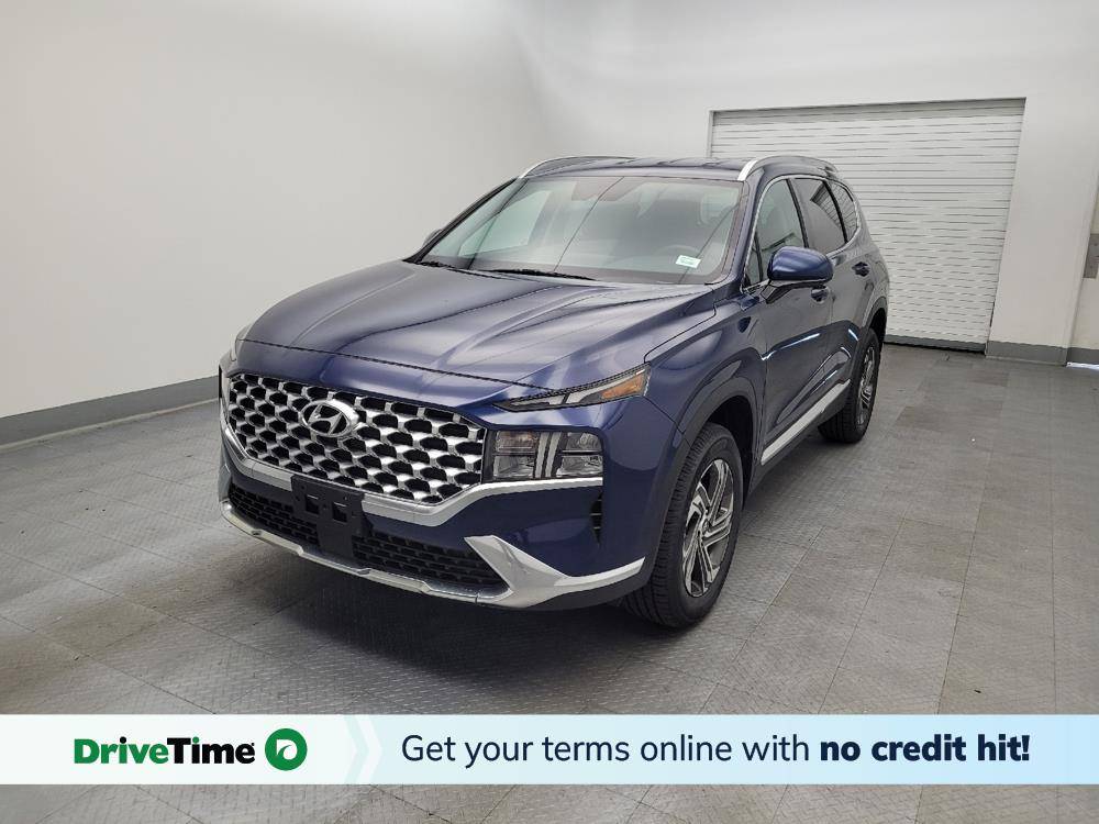 2022 Hyundai Santa Fe SEL — SUV — 25,407 mi — Columbus, OH