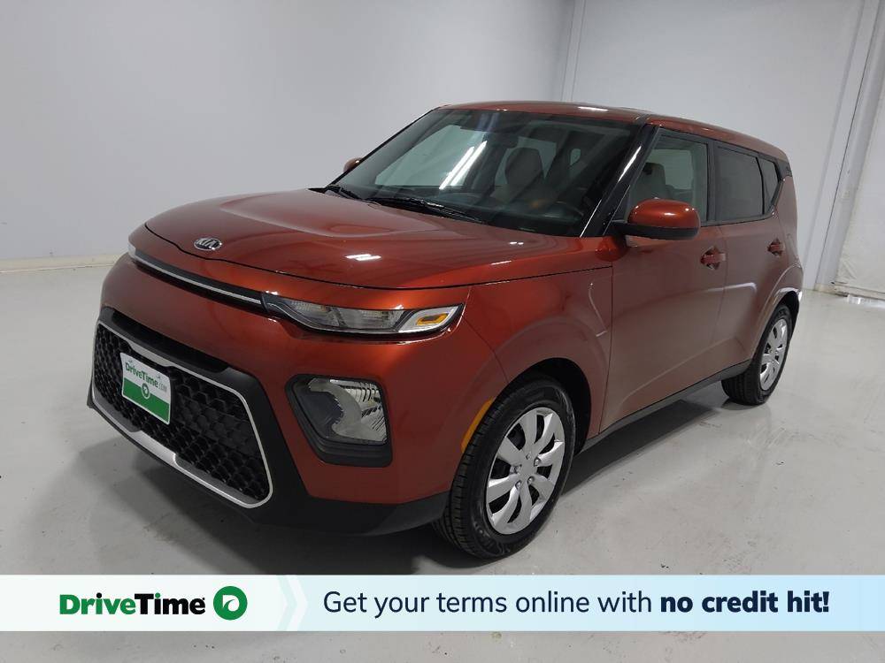 2020 Kia Soul LX — Hatchback — 47,322 mi — Columbus, OH