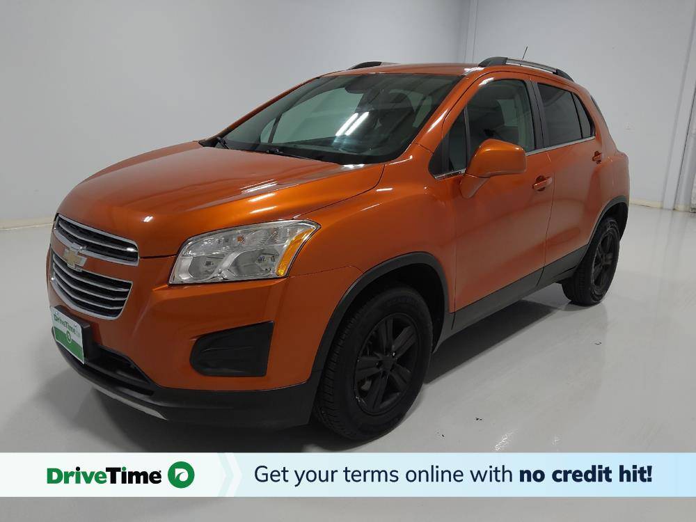 2016 Chevrolet Trax LT — SUV — 96,717 mi — Columbus, OH