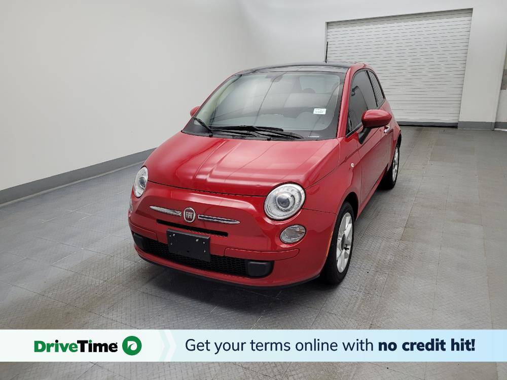 2017 FIAT 500 Pop — Hatchback — 45,921 mi — Columbus, OH