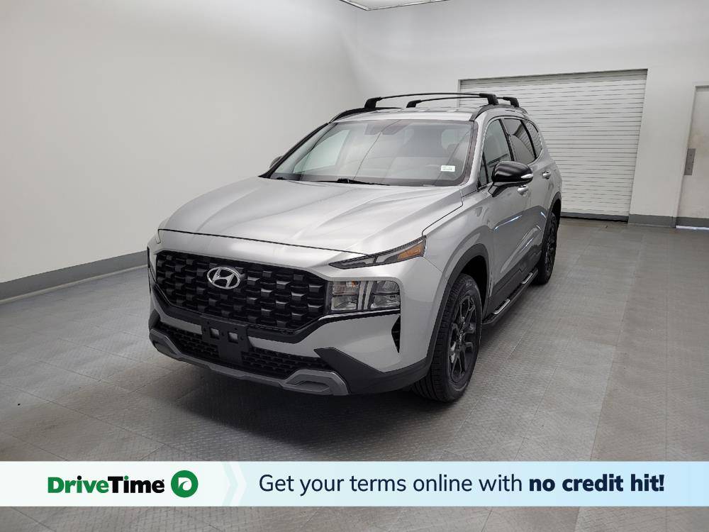 2022 Hyundai Santa Fe XRT — SUV — 25,523 mi — Columbus, OH