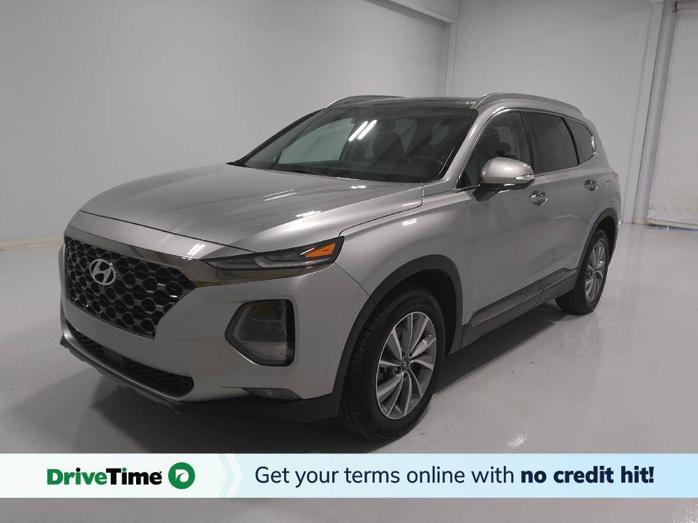2020 Hyundai Santa Fe Limited — SUV — 69,477 mi — Columbus, OH