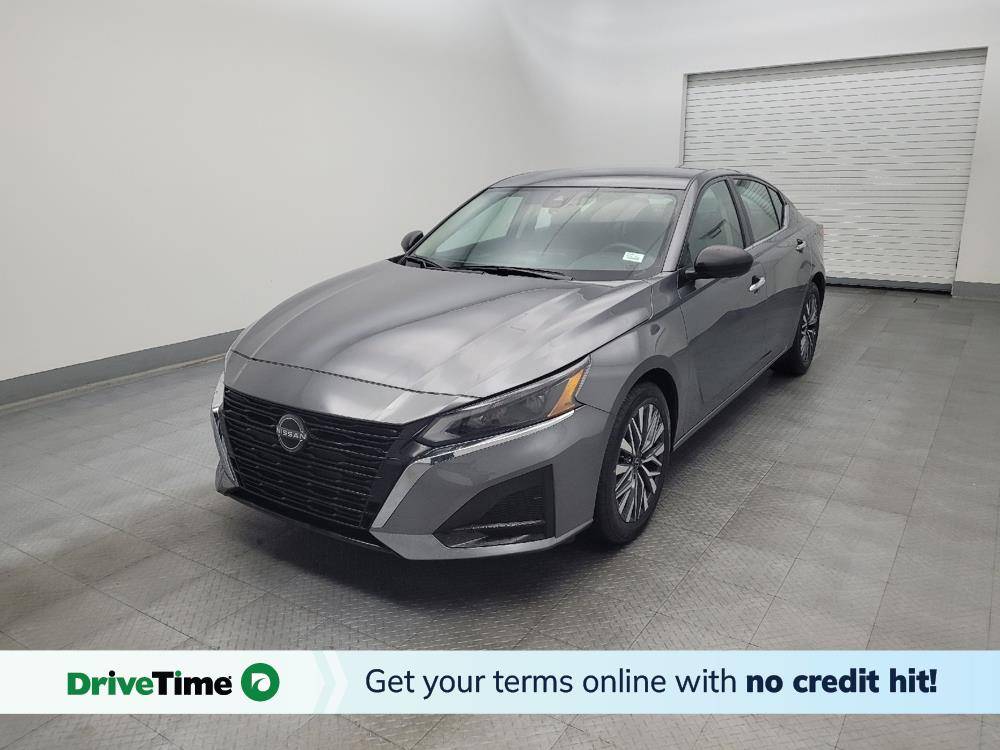 2024 Nissan Altima SV — Sedan — 51,189 mi — Columbus, OH
