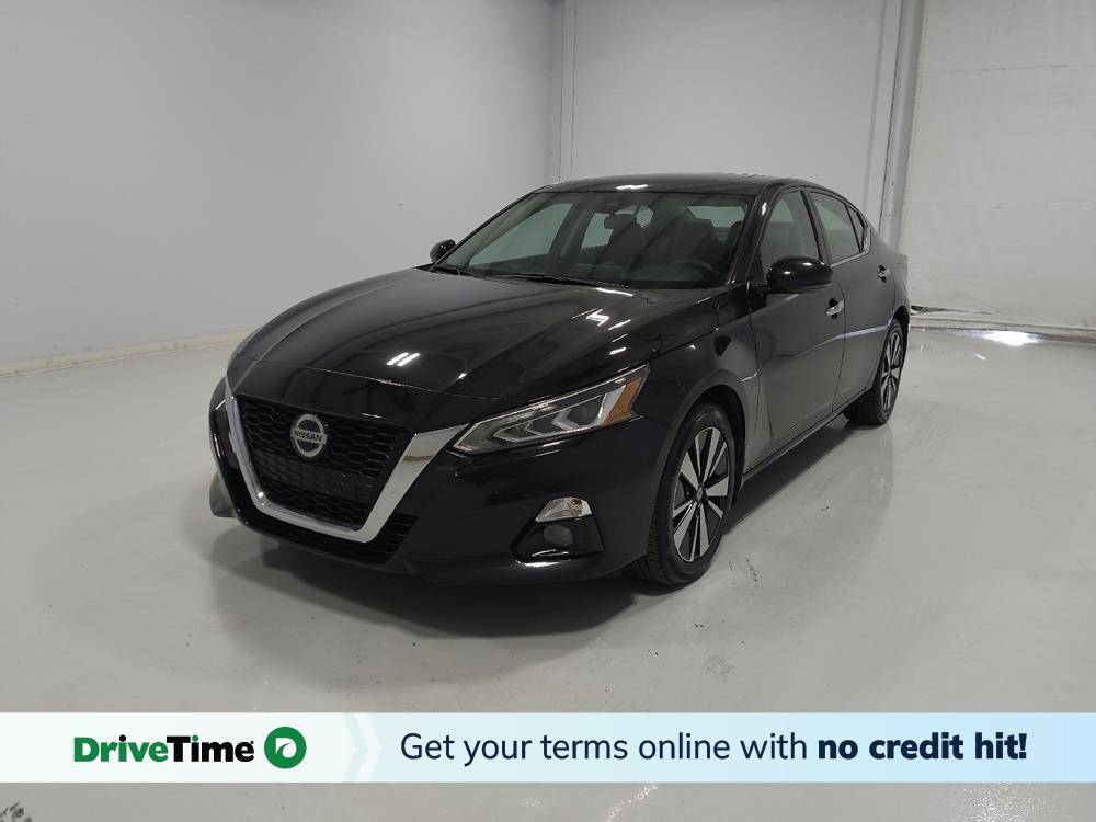 2022 Nissan Altima SL — Sedan — 50,195 mi — Columbus, OH