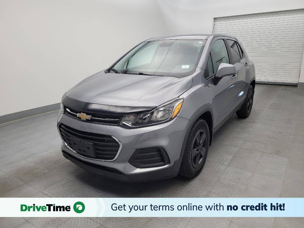 2020 Chevrolet Trax LS — SUV — 71,912 mi — Columbus, OH