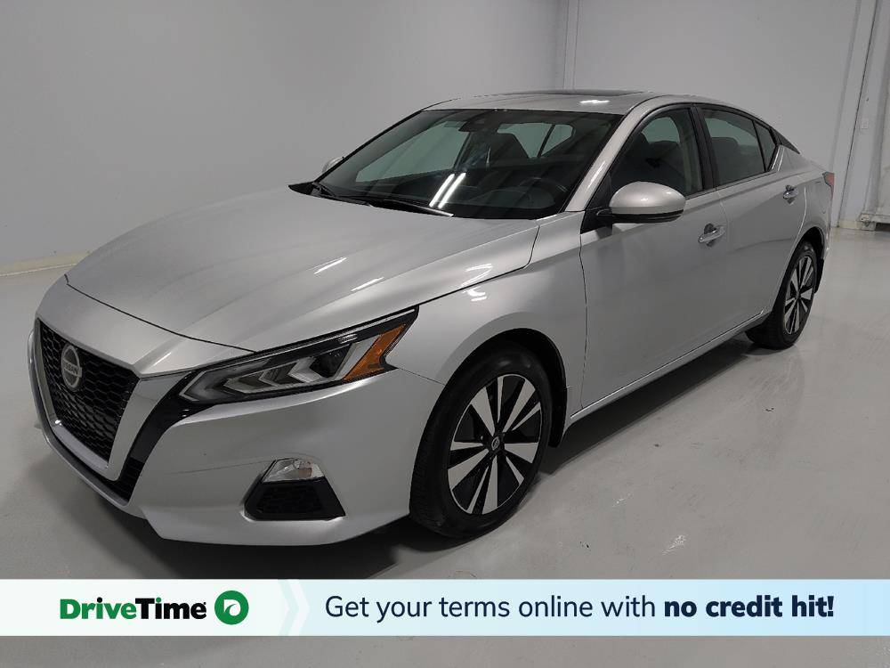 2022 Nissan Altima SV — Sedan — 23,175 mi — Columbus, OH