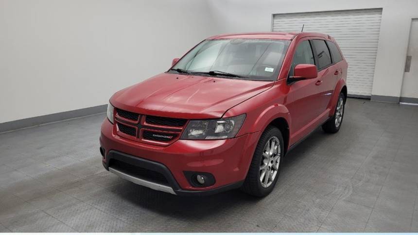 2017 Dodge Journey GT — SUV — 74,520 mi — Columbus, OH