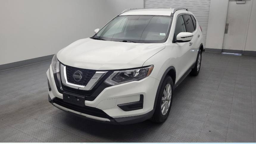 2018 Nissan Rogue SV — SUV — 66,349 mi — Columbus, OH