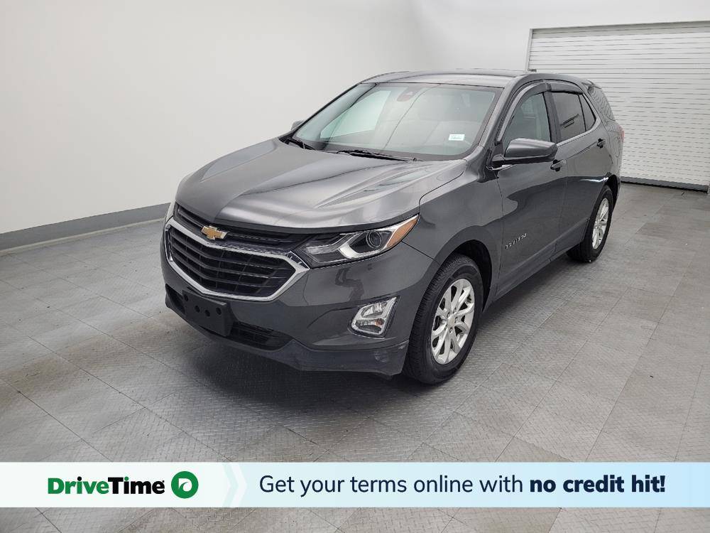 2021 Chevrolet Equinox LT — SUV — 76,084 mi — Columbus, OH