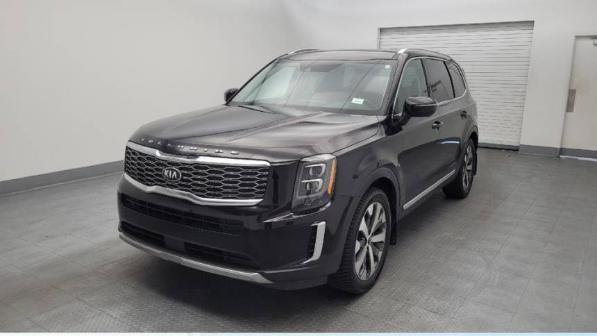 2021 Kia Telluride EX — SUV — 93,757 mi — Columbus, OH