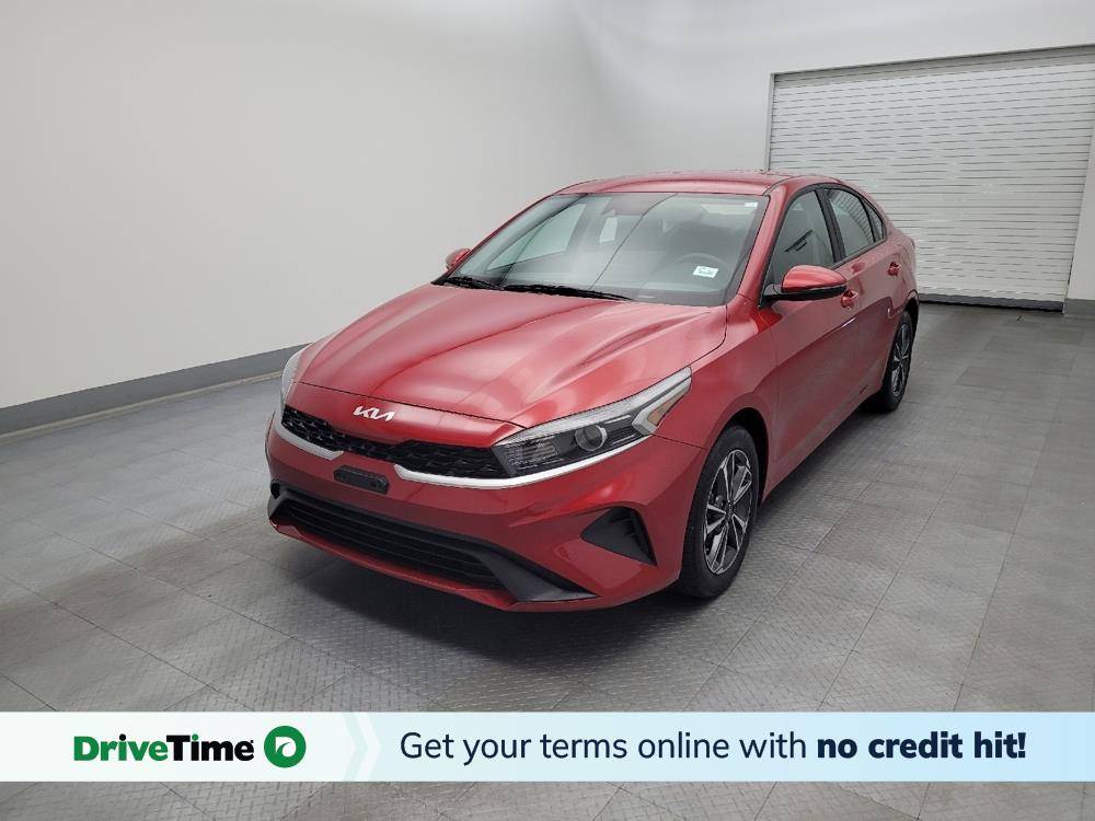 2023 Kia Forte LXS — Sedan — 11,327 mi — Columbus, OH