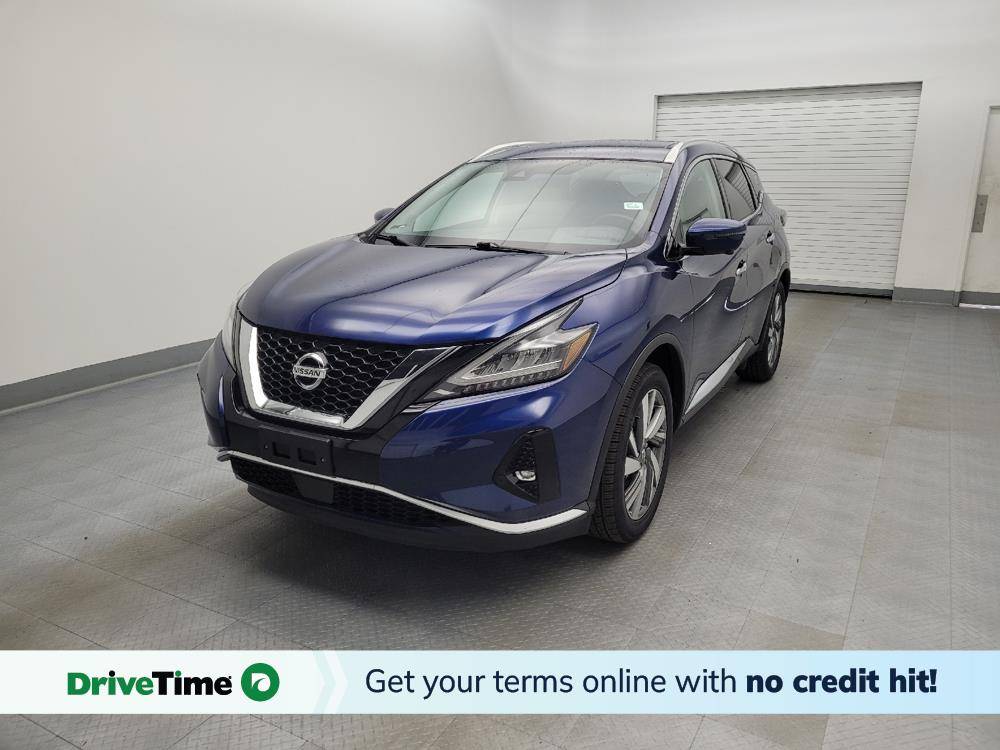 2021 Nissan Murano SL — SUV — 44,767 mi — Columbus, OH