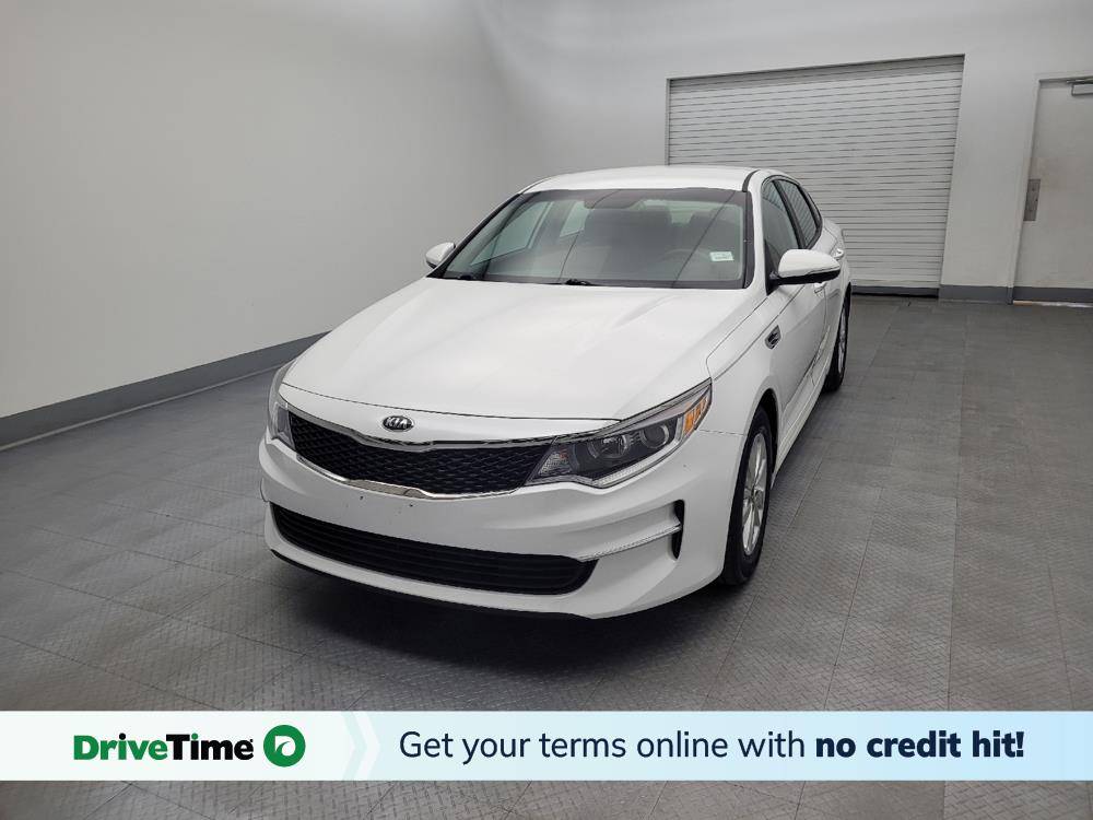 2018 Kia Optima LX — Sedan — 71,198 mi — Columbus, OH