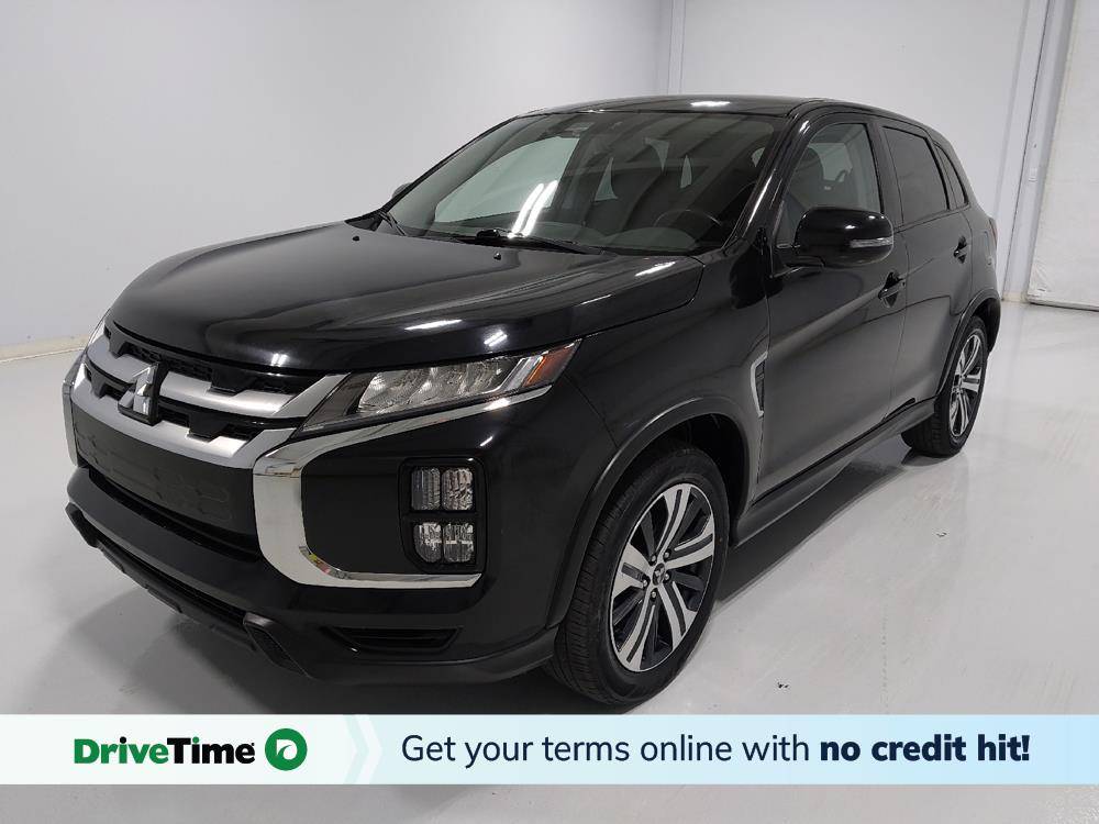 2021 Mitsubishi Outlander Sport SE — SUV — 51,594 mi — Columbus, OH