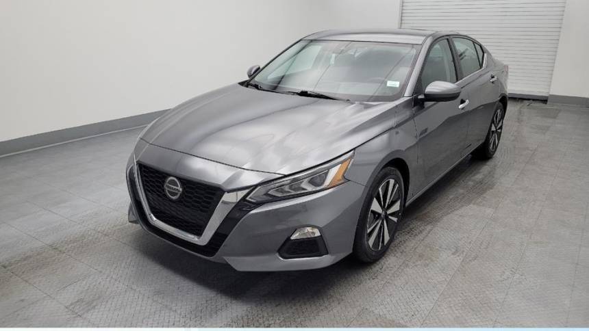 2022 Nissan Altima SV — Sedan — 56,213 mi — Columbus, OH