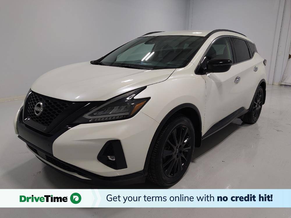 2023 Nissan Murano SV — SUV — 19,896 mi — Columbus, OH