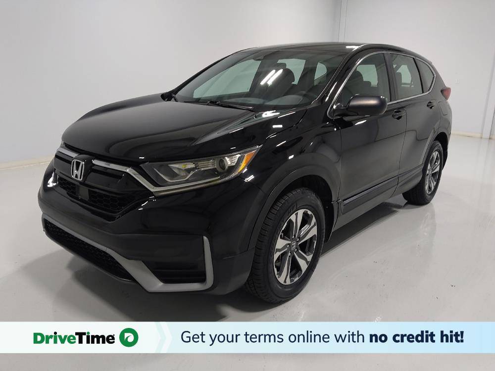 2020 Honda CR-V LX — SUV — 77,934 mi — Columbus, OH