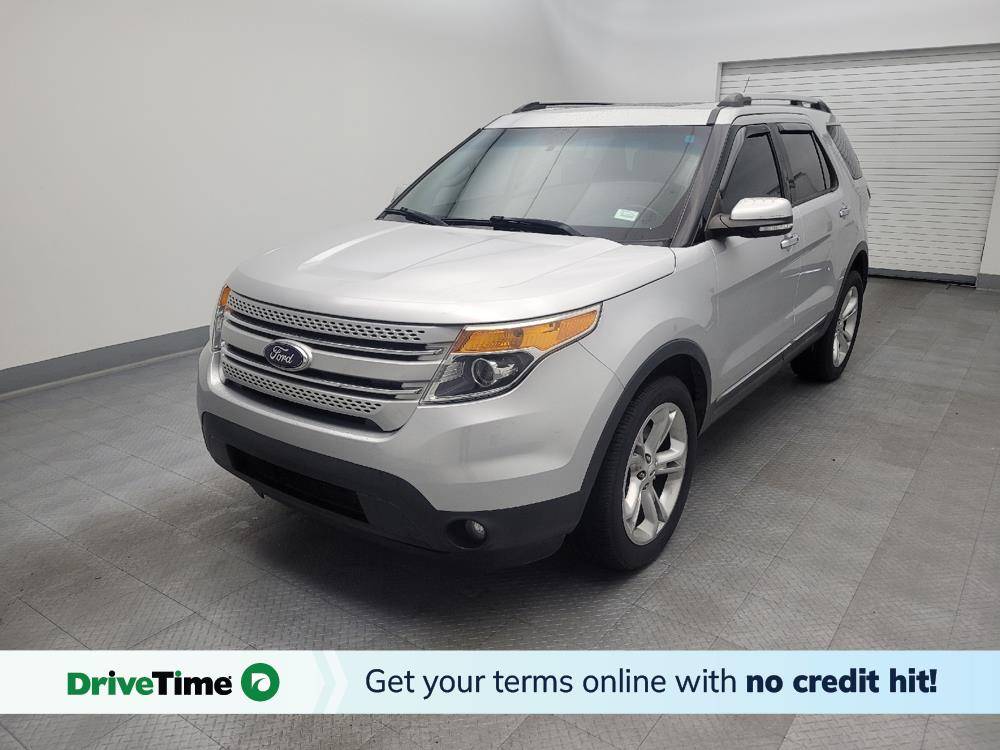 2015 Ford Explorer Limited — SUV — 93,581 mi — Columbus, OH