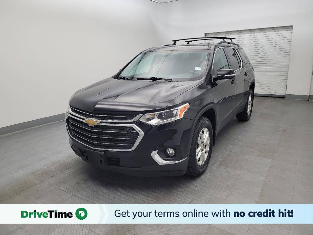 2020 Chevrolet Traverse LT Cloth — SUV — 40,832 mi — Columbus, OH