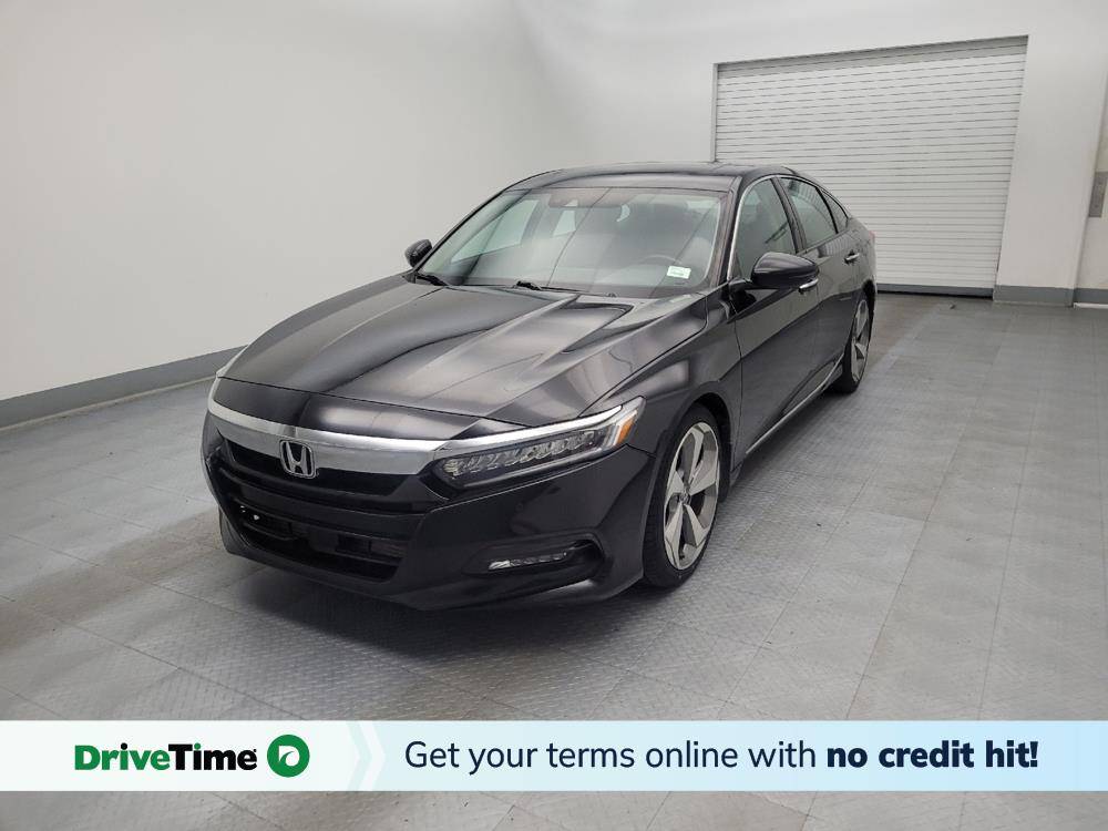 2018 Honda Accord Touring — Sedan — 109,340 mi — Columbus, OH