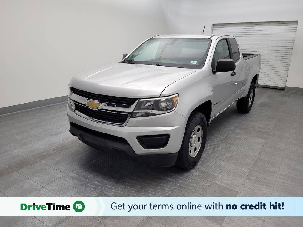 2018 Chevrolet Colorado WT — Pickup Truck — 65,175 mi — Columbus, OH