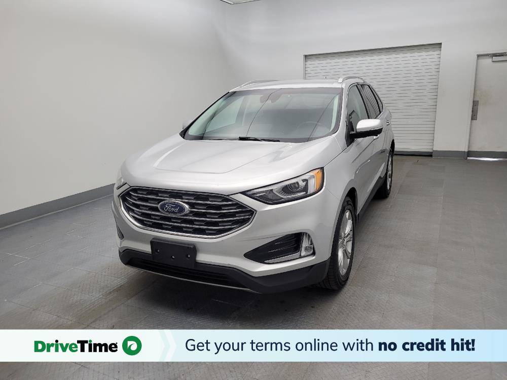 2019 Ford Edge Titanium — SUV — 110,482 mi — Columbus, OH