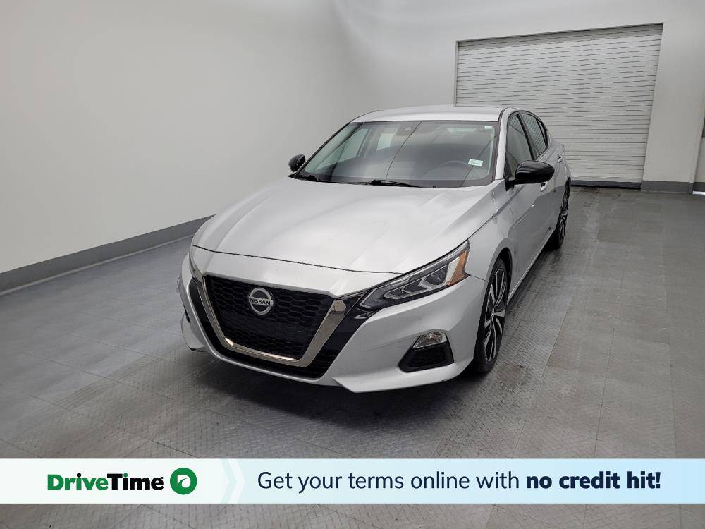 2022 Nissan Altima SR — Sedan — 63,699 mi — Columbus, OH
